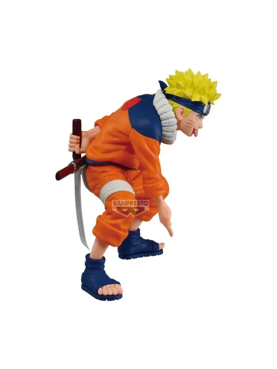 Compra Figura Naruto Uzumaki series 19 Naruto 72 Series (16cm) de Banp