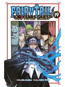 Compra Fairy Tail 100 Years Quest 19 de Norma Editorial al mejor preci