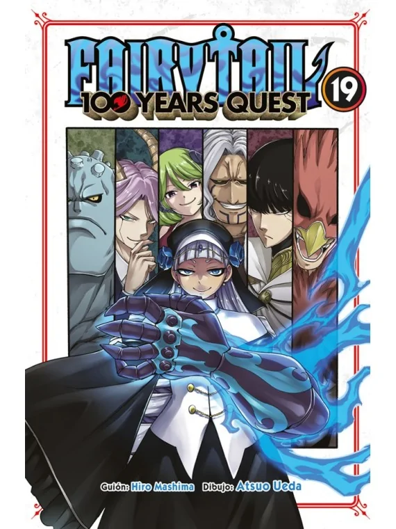 Compra Fairy Tail 100 Years Quest 19 de Norma Editorial al mejor preci
