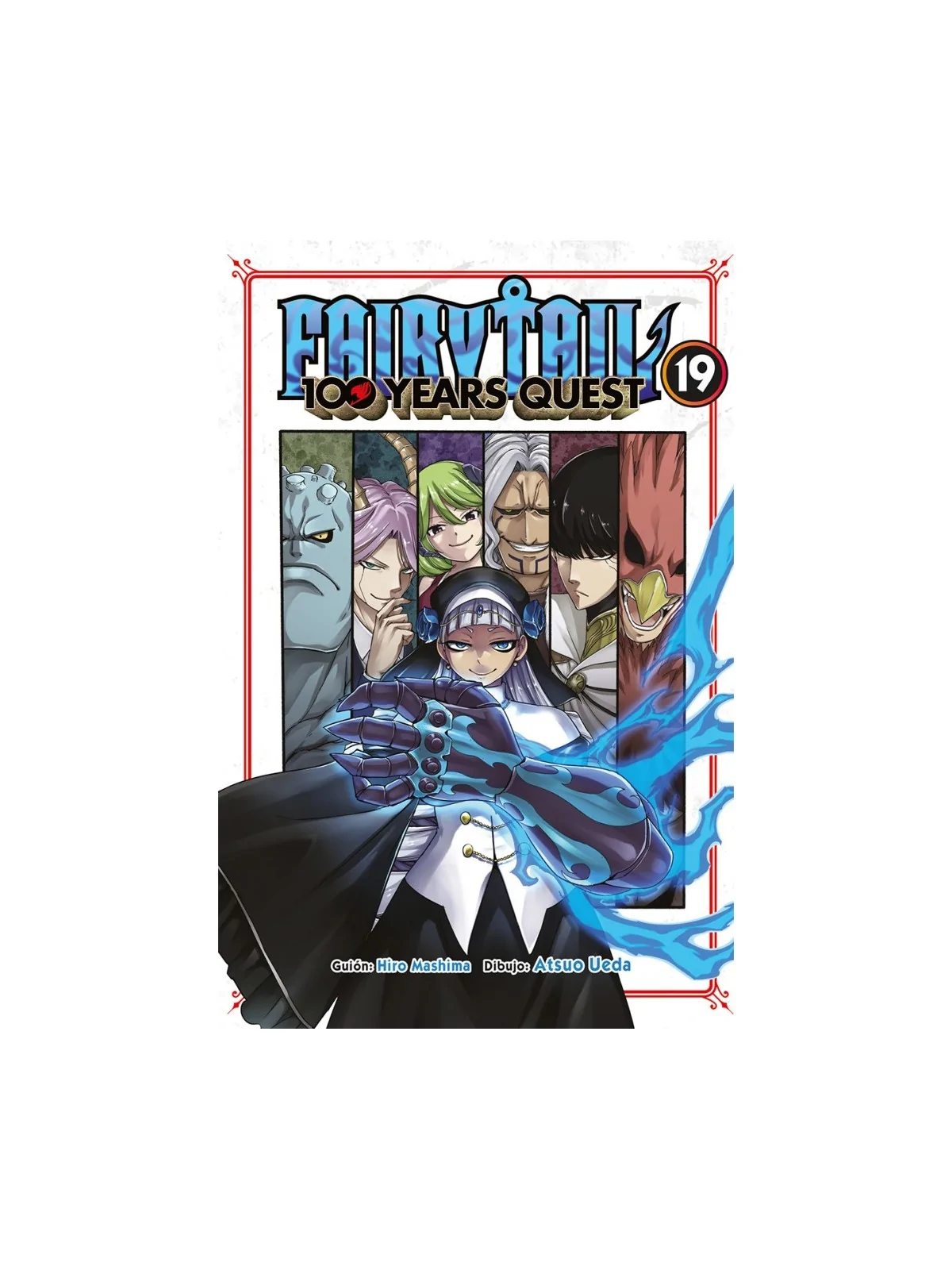 Compra Fairy Tail 100 Years Quest 19 de Norma Editorial al mejor preci