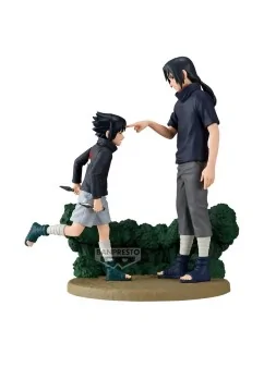 Compra Figura Sasuke Uchiha & Itachi Uchiha Memorable Saga Naruto Ship