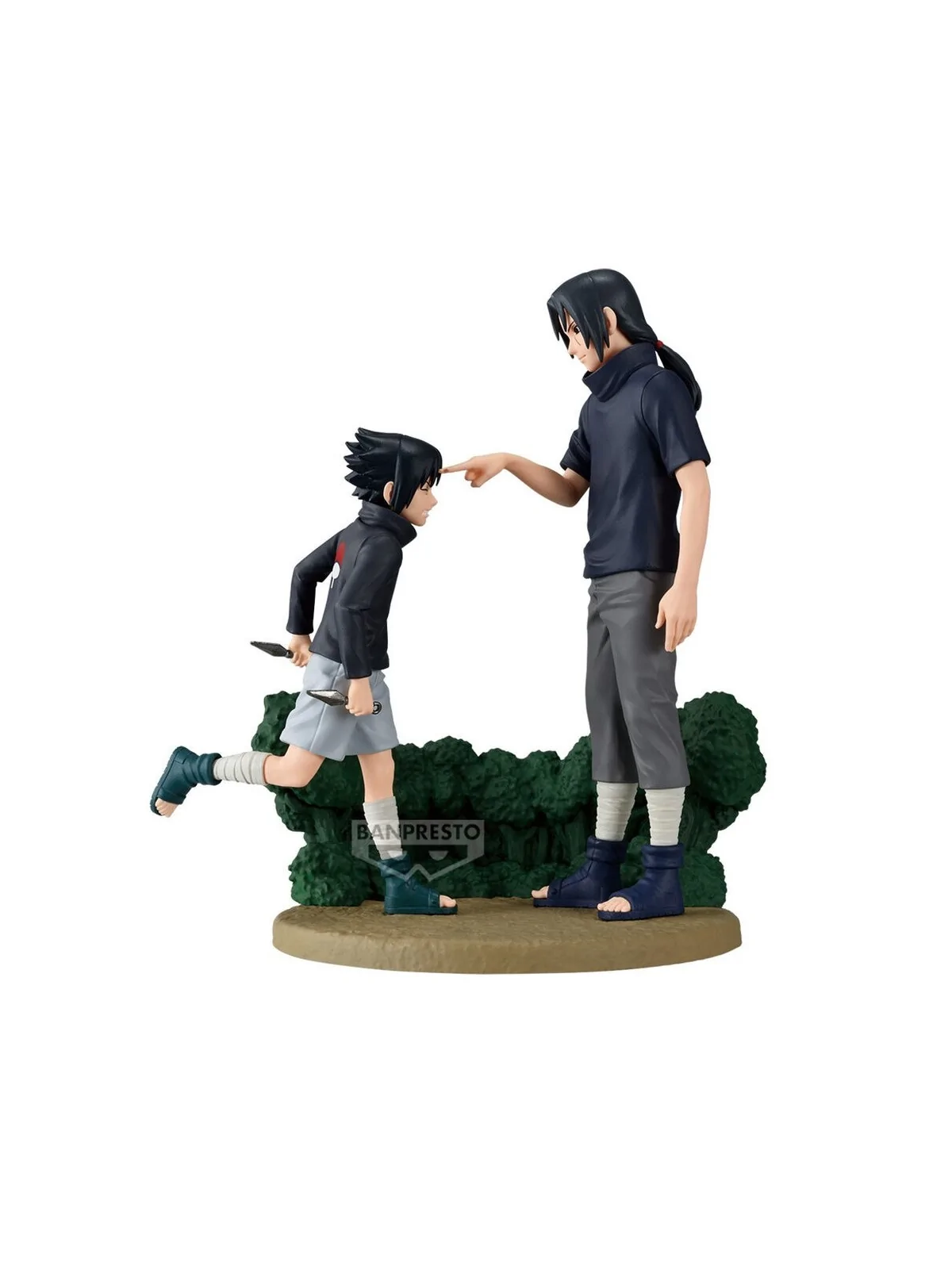 Compra Figura Sasuke Uchiha & Itachi Uchiha Memorable Saga Naruto Ship