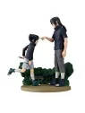 Compra Figura Sasuke Uchiha & Itachi Uchiha Memorable Saga Naruto Ship