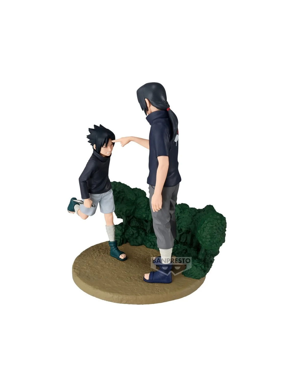 Compra Figura Sasuke Uchiha & Itachi Uchiha Memorable Saga Naruto Ship