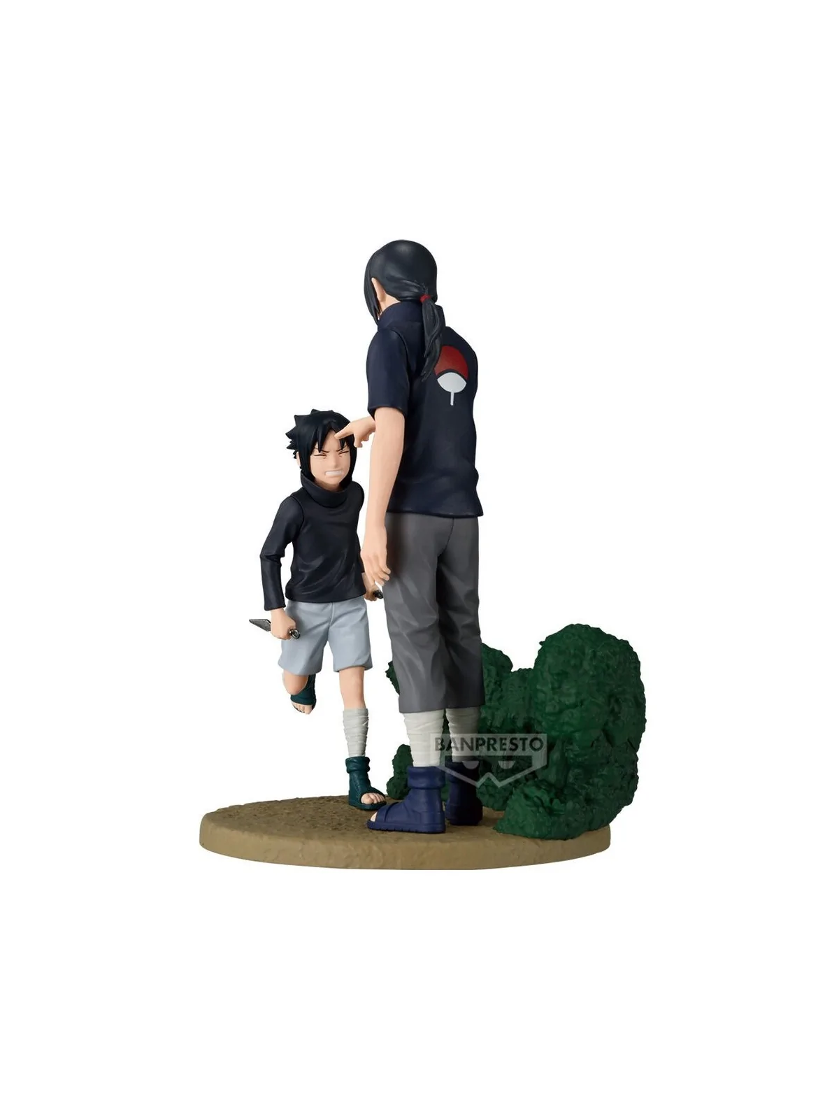 Compra Figura Sasuke Uchiha & Itachi Uchiha Memorable Saga Naruto Ship