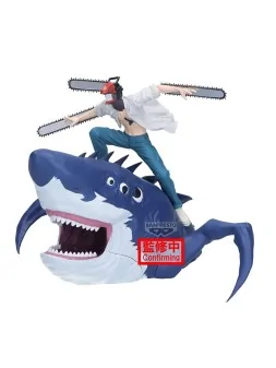 Compra Figura Chainsaw Man The Movie Reze Arc FL Chainsaw Man (13cm) d