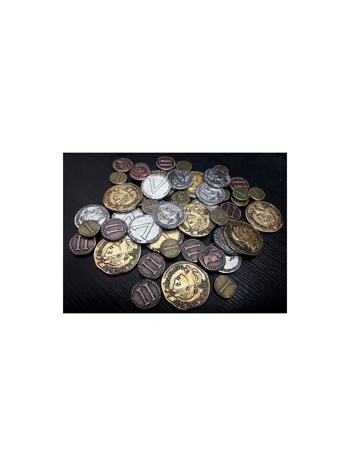 Comprar Monedas Romanas barato al mejor precio 23,74 € de MasQueOca