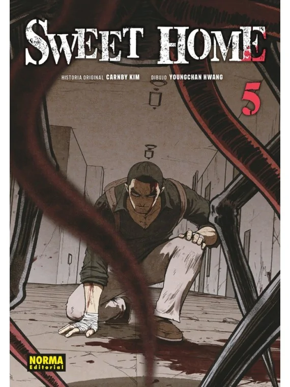 Compra Sweet Home 05 de Norma Editorial al mejor precio (16,10 €)