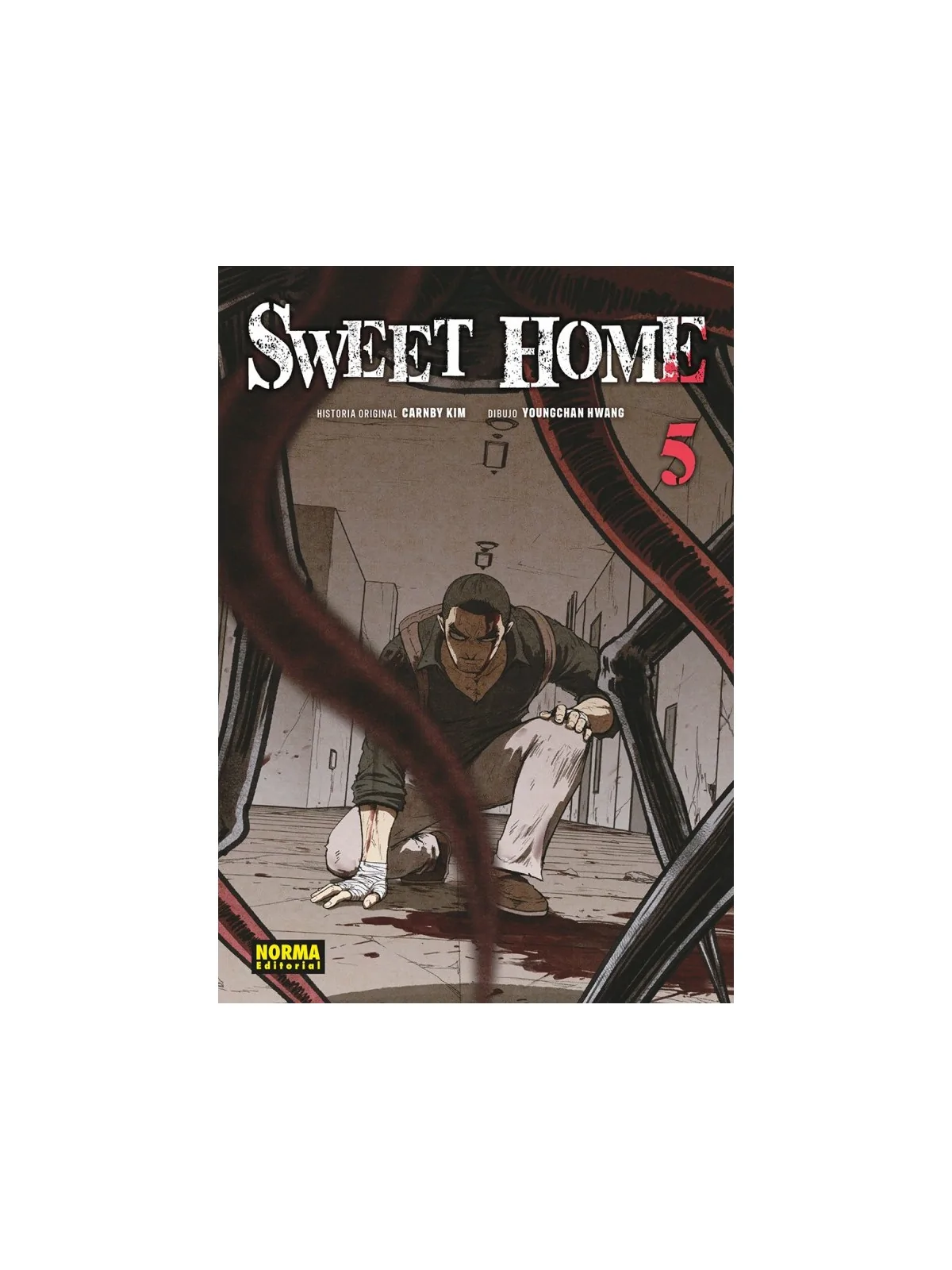 Compra Sweet Home 05 de Norma Editorial al mejor precio (16,10 €)