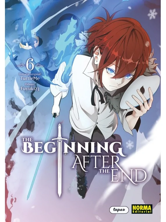 Compra The Beginning After The End 06 de Norma Editorial al mejor prec