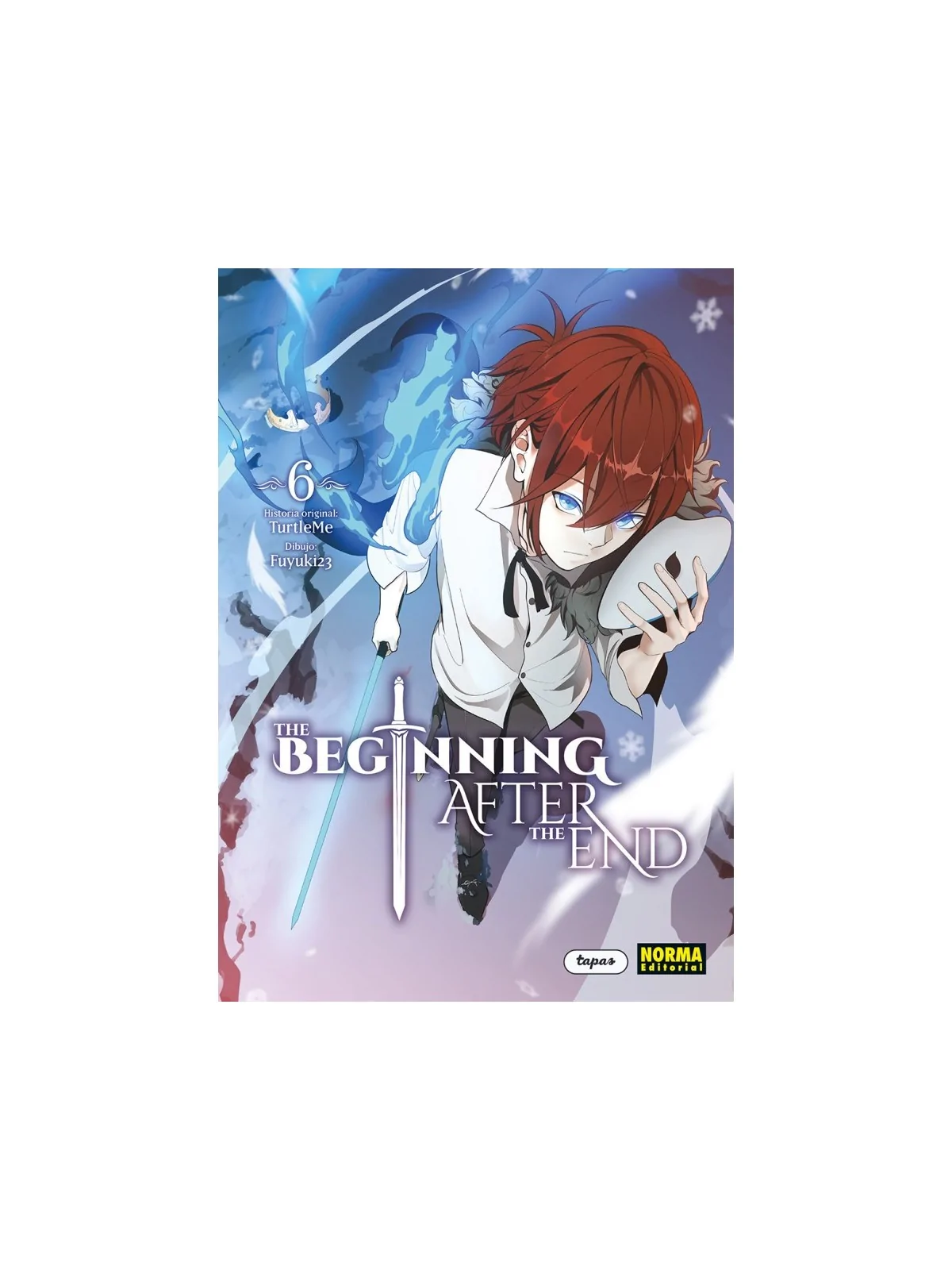Compra The Beginning After The End 06 de Norma Editorial al mejor prec