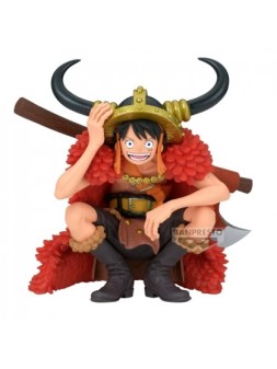 Figura Monkey D Luffy Elbaph King of Artist One Piece (15cm) de Banpresto en Comics - Manga - Anime | La Cueva Roja