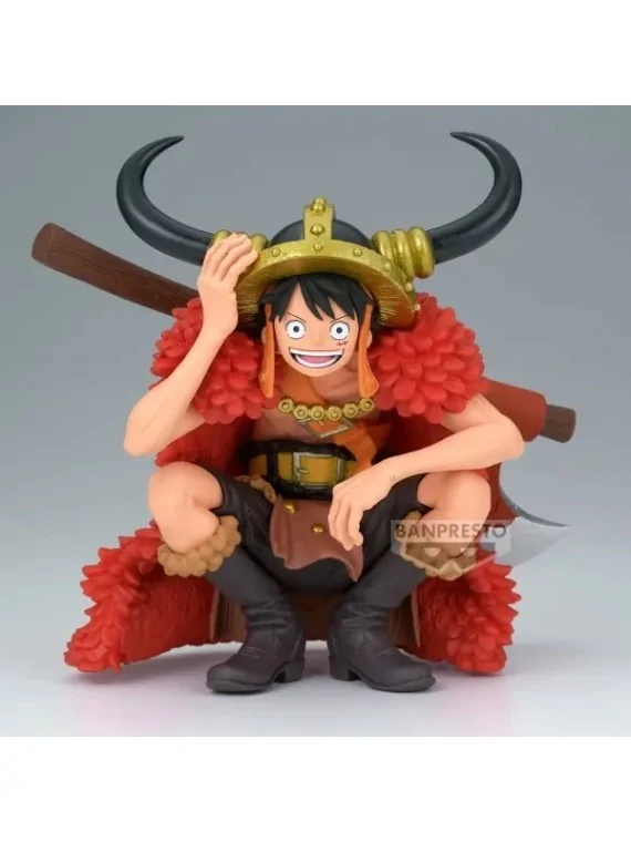 Compra Figura Monkey D Luffy Elbaph King of Artist One Piece (15cm) de