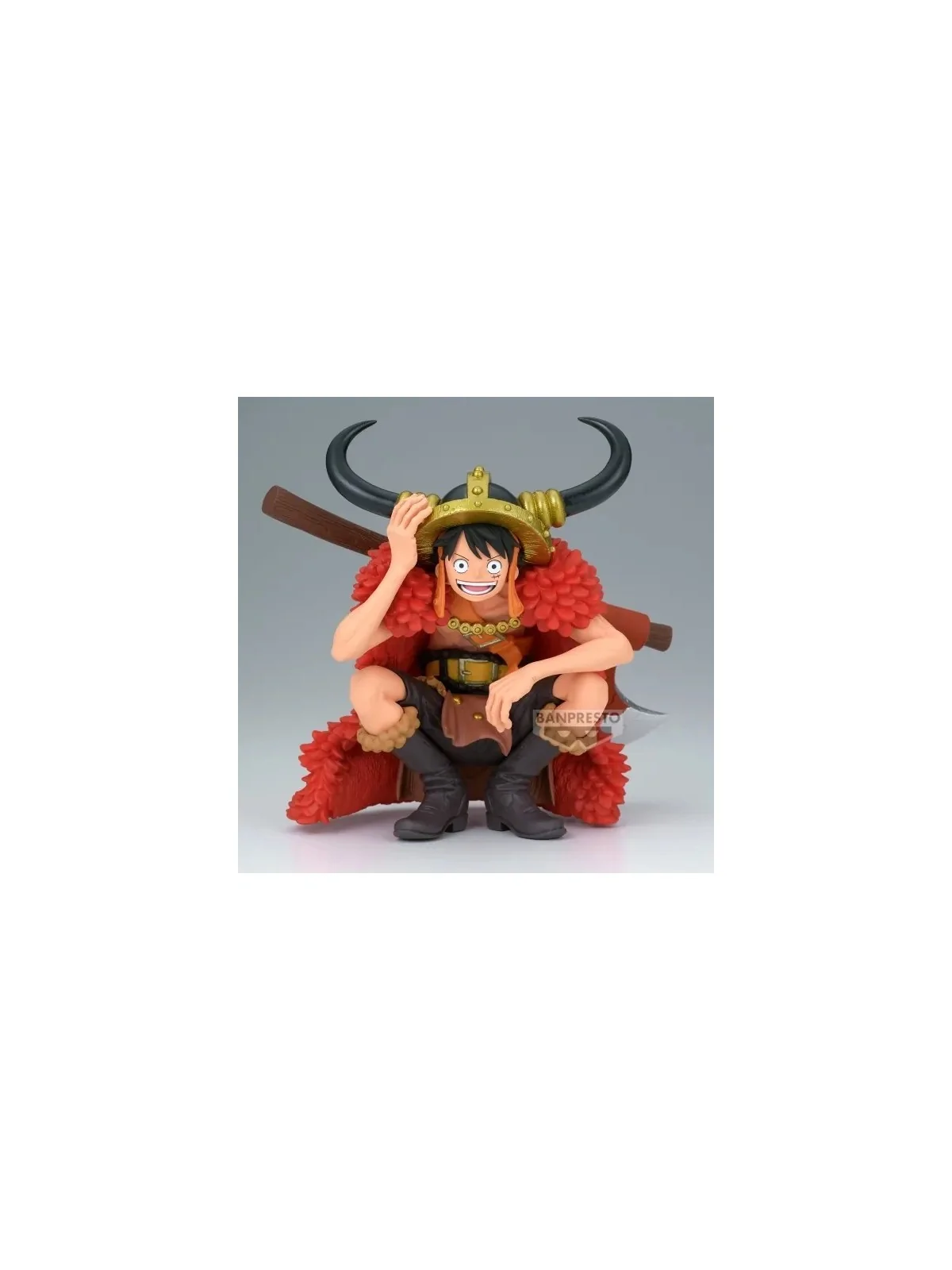 Compra Figura Monkey D Luffy Elbaph King of Artist One Piece (15cm) de