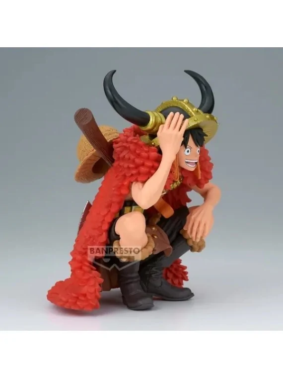 Compra Figura Monkey D Luffy Elbaph King of Artist One Piece (15cm) de