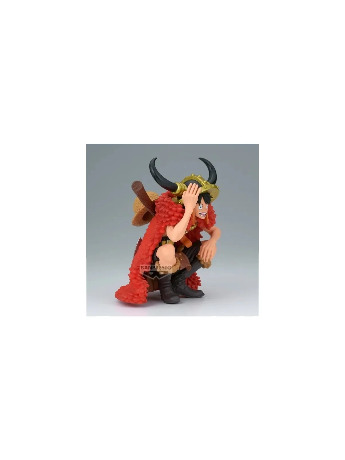 Compra Figura Monkey D Luffy Elbaph King of Artist One Piece (15cm) de