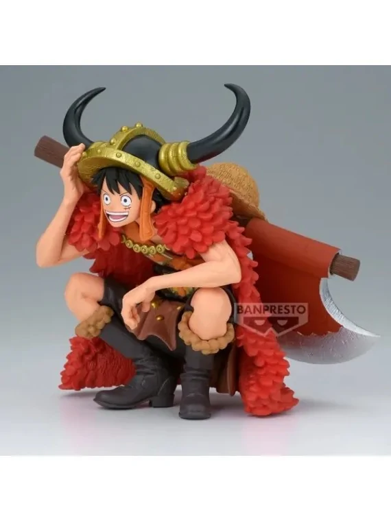 Compra Figura Monkey D Luffy Elbaph King of Artist One Piece (15cm) de