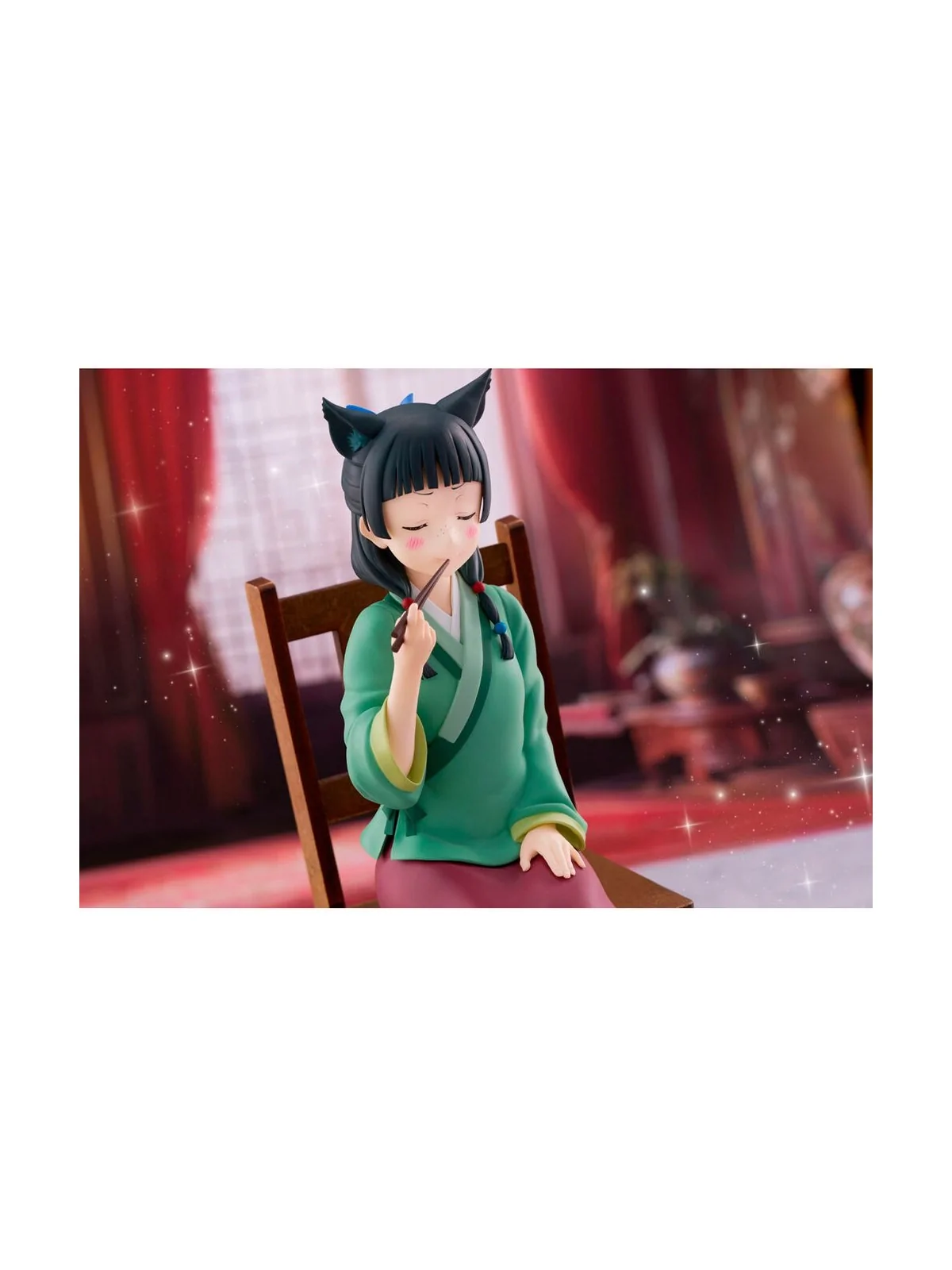 Compra Figura Maomao The Apothecary Diaries (17cm) de Banpresto al mej