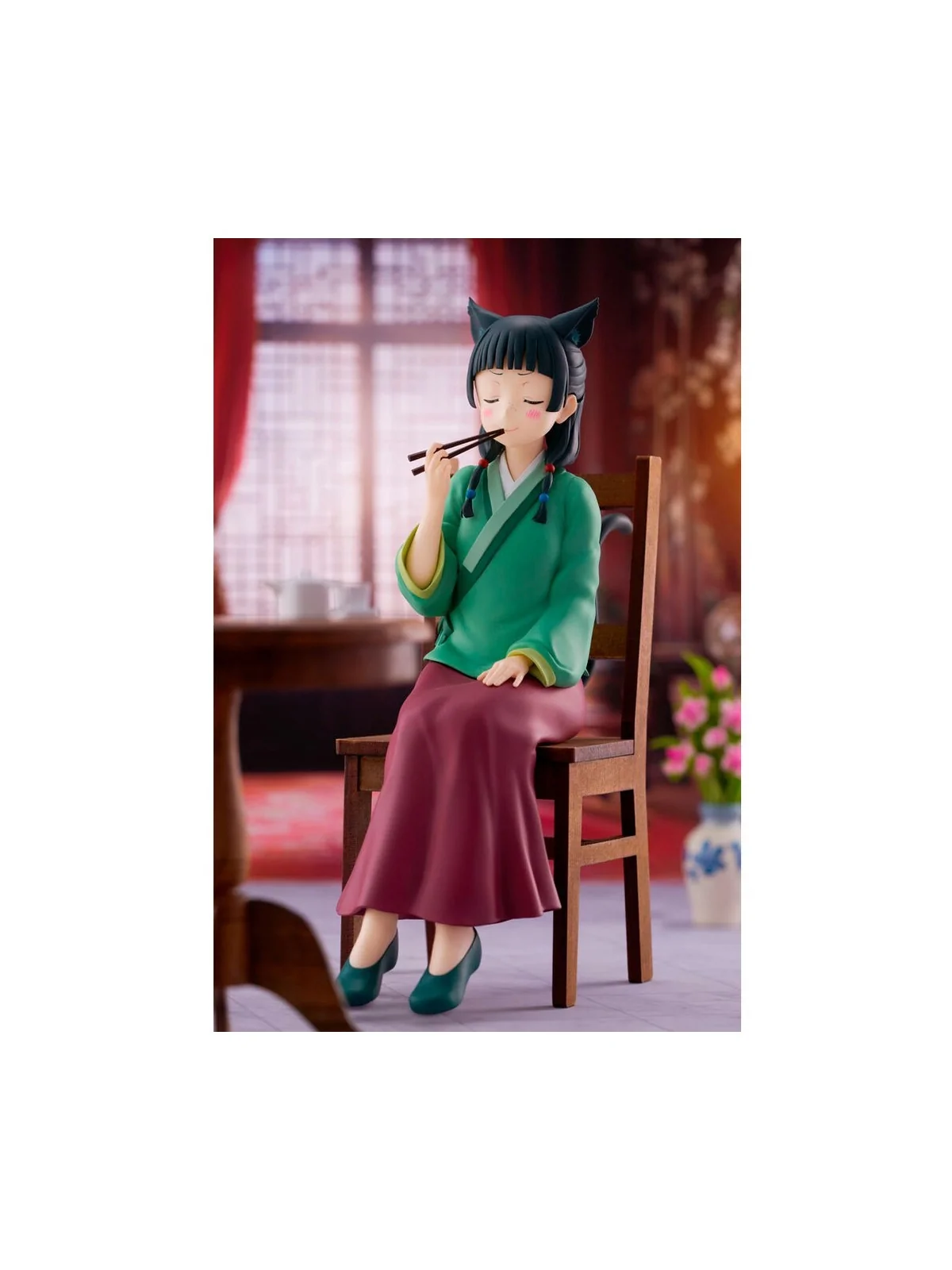 Compra Figura Maomao The Apothecary Diaries (17cm) de Banpresto al mej