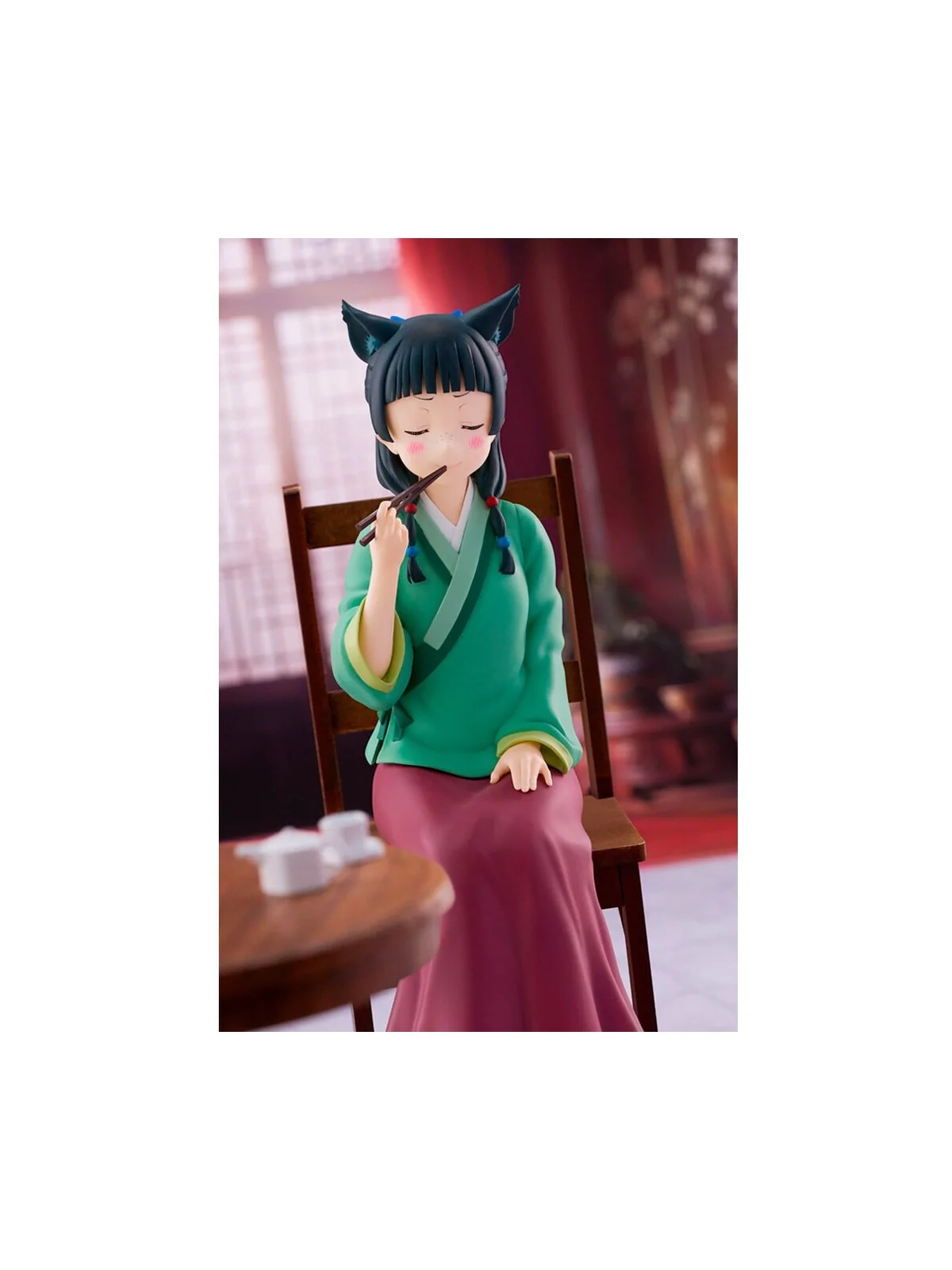 Compra Figura Maomao The Apothecary Diaries (17cm) de Banpresto al mej