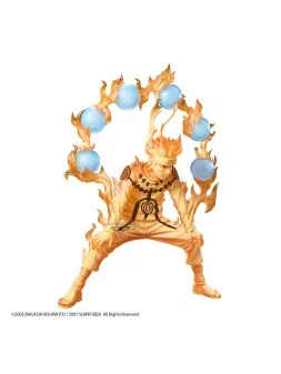 Compra Figura Naruto Uzumaki Grandista II Special Edition Naruto Shipp