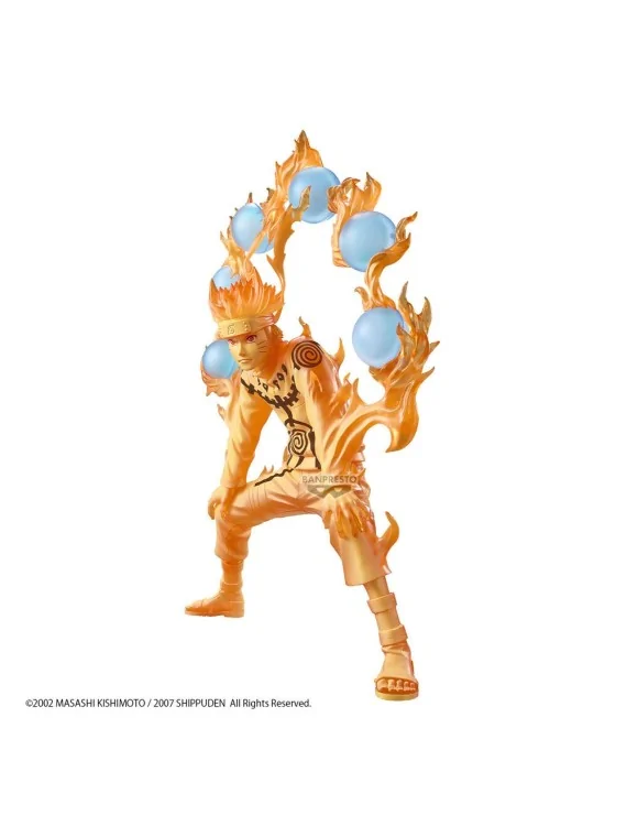 Compra Figura Naruto Uzumaki Grandista II Special Edition Naruto Shipp