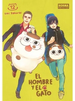 Compra El Hombre y El Gato 12 de Norma Editorial al mejor precio (9,98