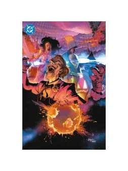 Compra DC K.O 3 de Panini Comics al mejor precio (4,37 €)