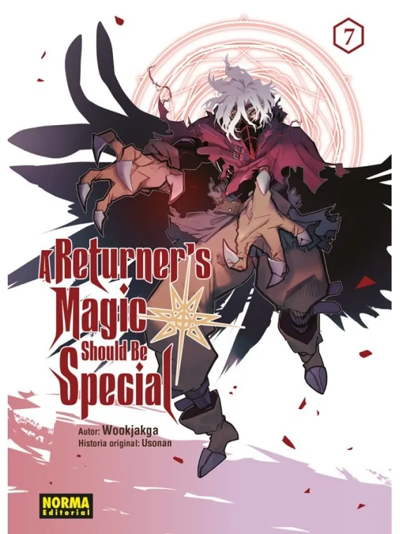 Compra A Returner´s Magic Should Be Special 07 de Norma Editorial al m
