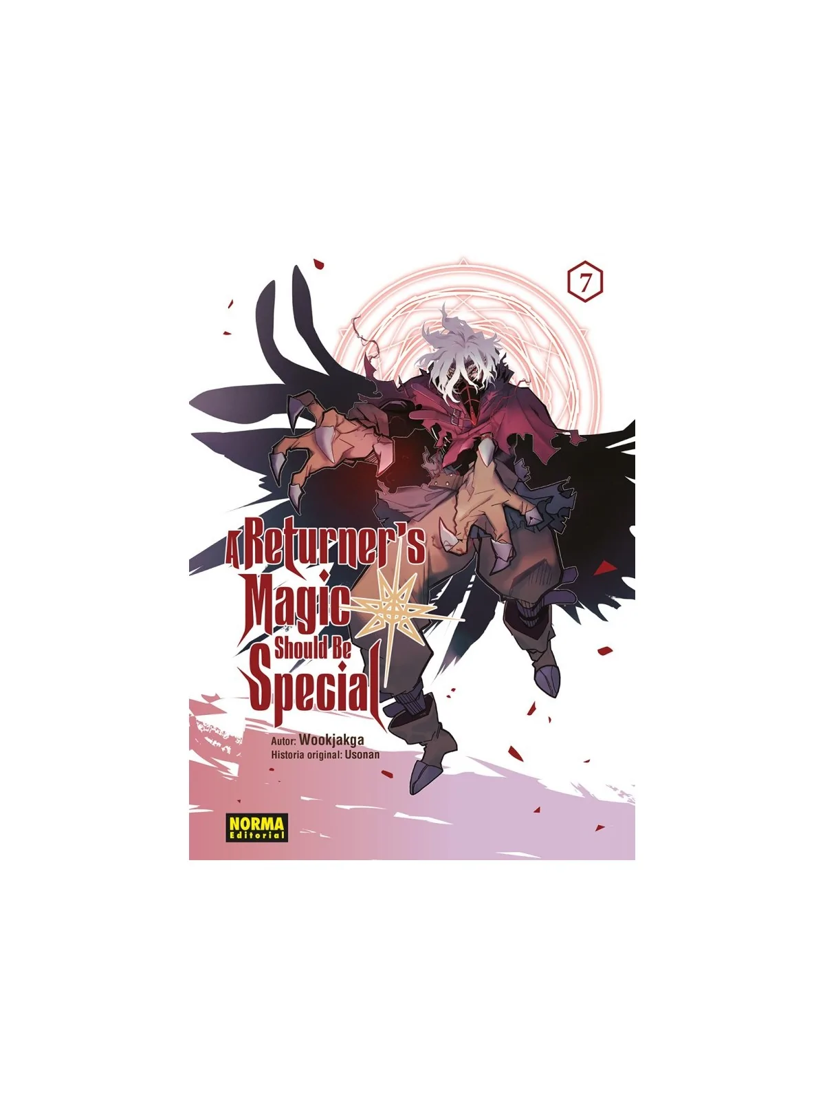 Compra A Returner´s Magic Should Be Special 07 de Norma Editorial al m