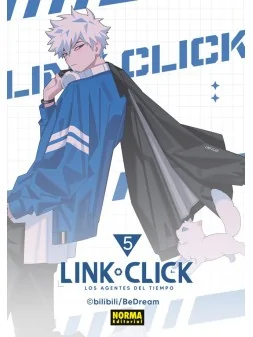 Compra Link Click: Los Agentes Del Tiempo 05 de Norma Editorial al mej
