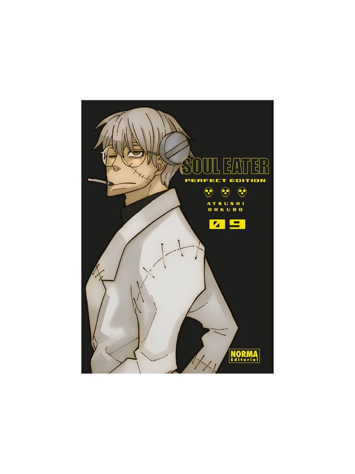 Compra Soul Eater 09 (Perfect Edition) de Norma Editorial al mejor pre