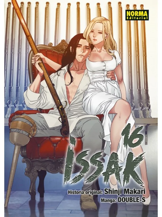 Compra Issak 16 de Norma Editorial al mejor precio (9,50 €)
