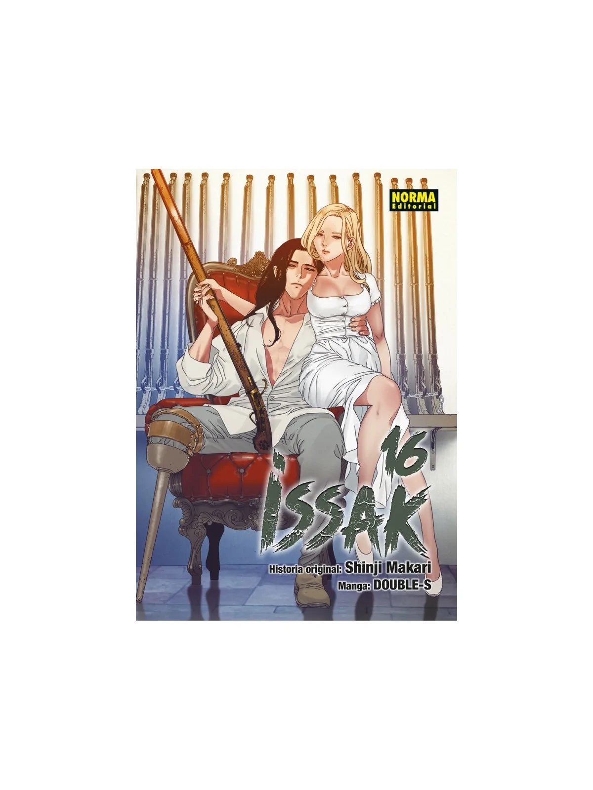 Compra Issak 16 de Norma Editorial al mejor precio (9,50 €)