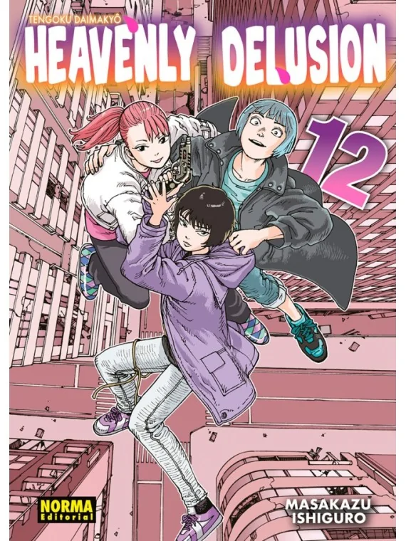 Compra Heavenly Delusion 12 de Norma Editorial al mejor precio (9,50 €