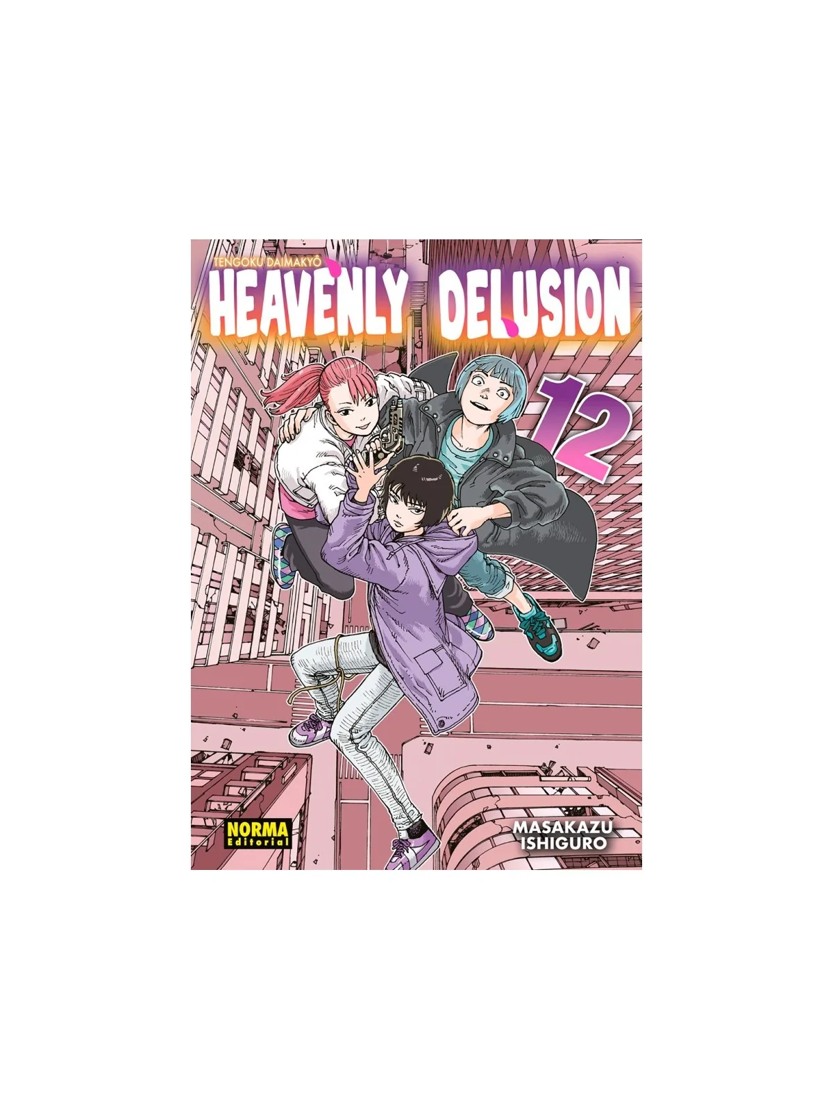 Compra Heavenly Delusion 12 de Norma Editorial al mejor precio (9,50 €