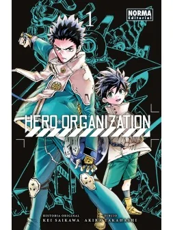 Compra Hero Organization 01 de Norma Editorial al mejor precio (8,55 €