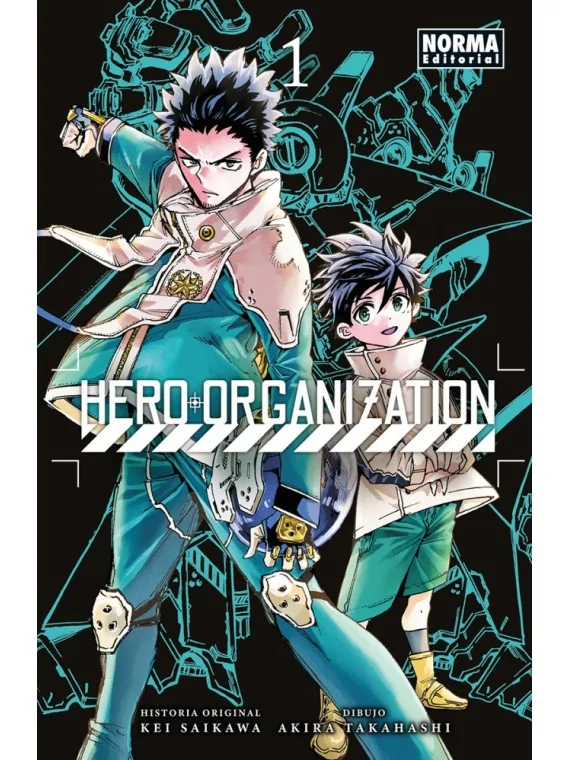 Compra Hero Organization 01 de Norma Editorial al mejor precio (8,55 €