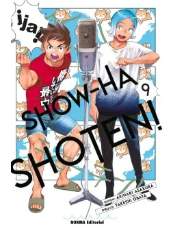 Compra Show-Ha Shoten! 09 de Norma Editorial al mejor precio (8,55 €)