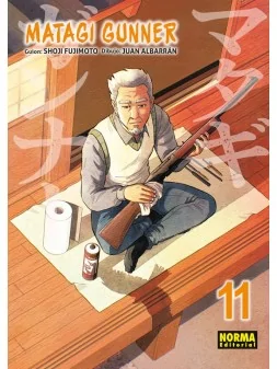 Compra Matagi Gunner 11 de Norma Editorial al mejor precio (9,50 €)