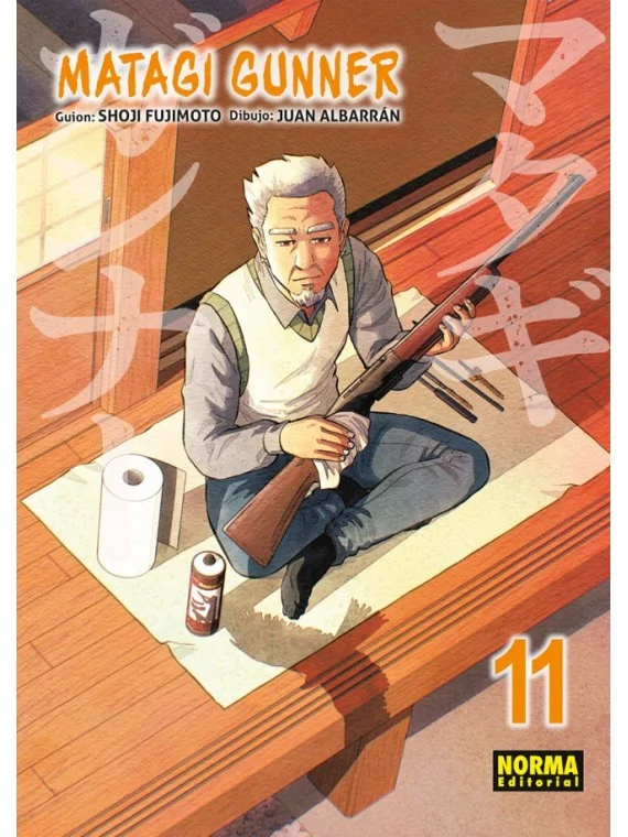 Compra Matagi Gunner 11 de Norma Editorial al mejor precio (9,50 €)