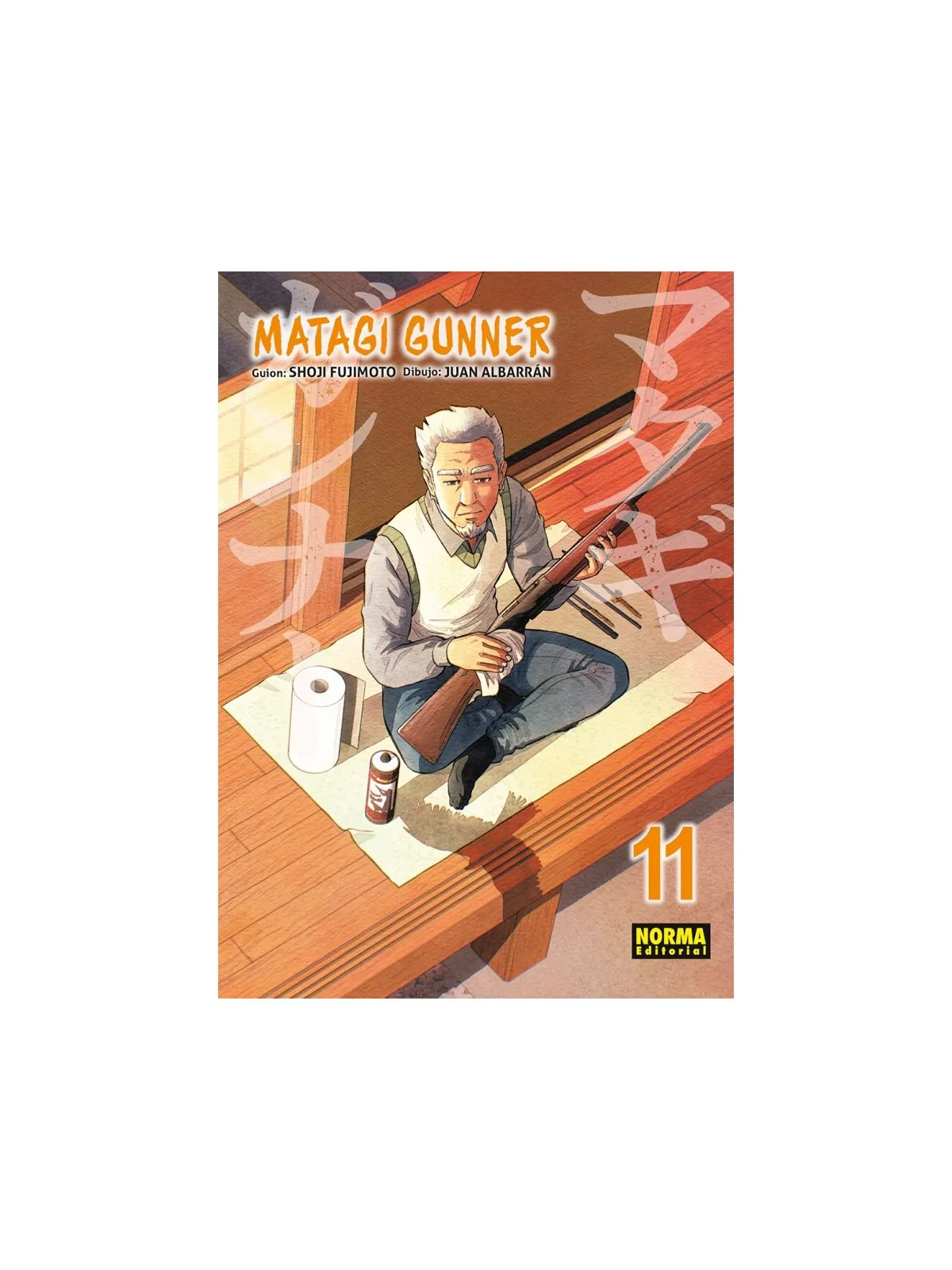 Compra Matagi Gunner 11 de Norma Editorial al mejor precio (9,50 €)