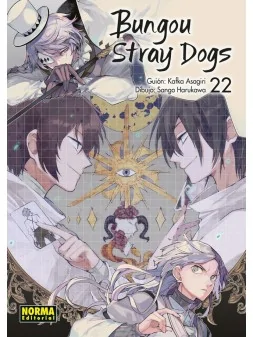 Compra Bungou Stray Dogs 22 de Norma Editorial al mejor precio (9,50 €