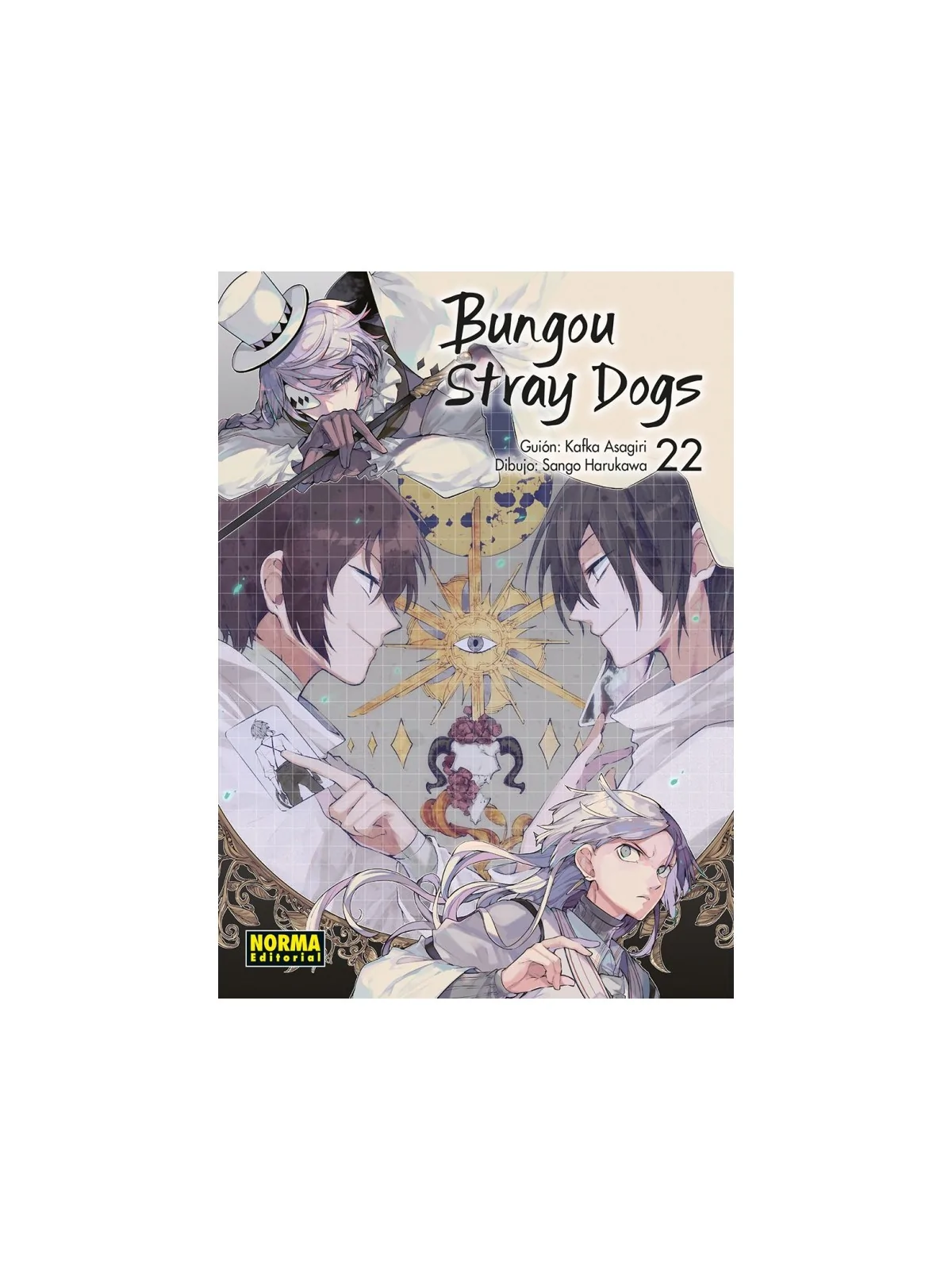 Compra Bungou Stray Dogs 22 de Norma Editorial al mejor precio (9,50 €