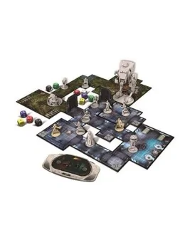 Compra Star Wars: Imperial Assault de Fantasy Flight Games al mejor pr