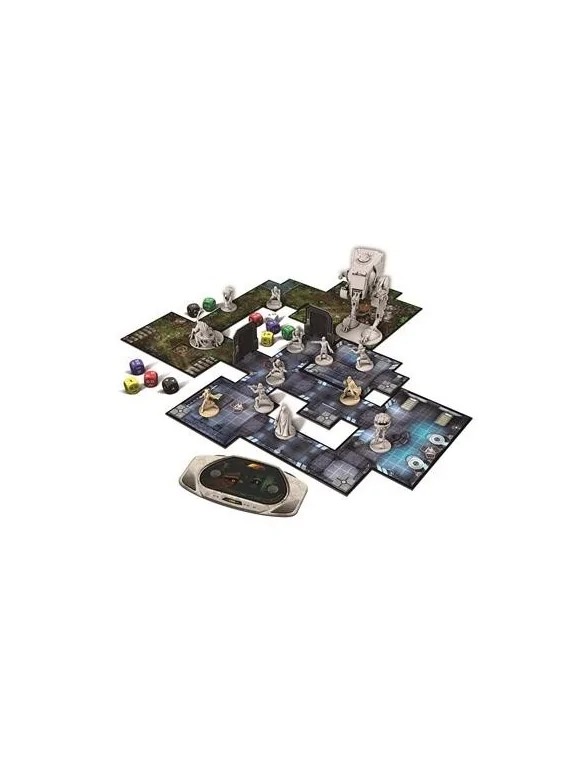 Compra Star Wars: Imperial Assault de Fantasy Flight Games al mejor pr