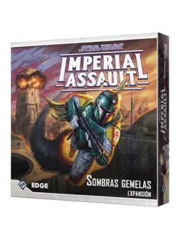 Compra Star Wars Imperial Assault: Sombras Gemelas de Fantasy Flight G