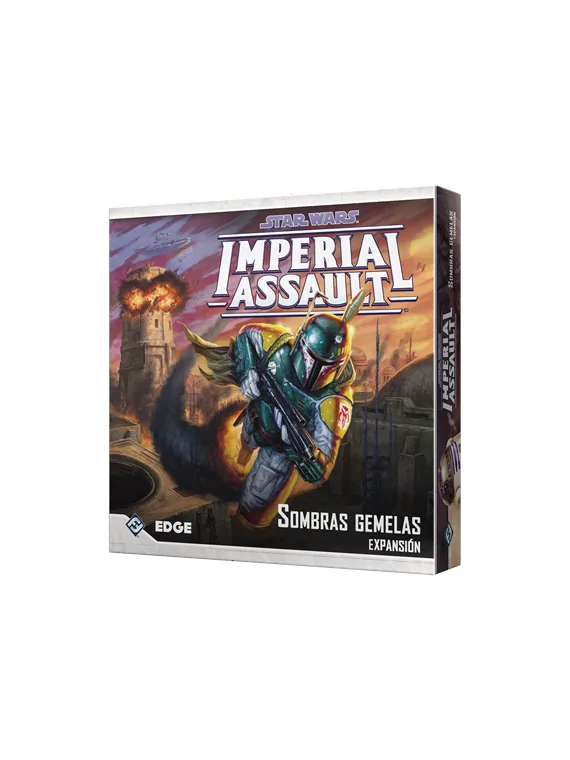 Compra Star Wars Imperial Assault: Sombras Gemelas de Fantasy Flight G