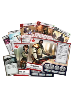 Compra Star Wars Imperial Assault: Sombras Gemelas de Fantasy Flight G