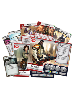 Colección de Juegos de Mesa - La Cueva Roja